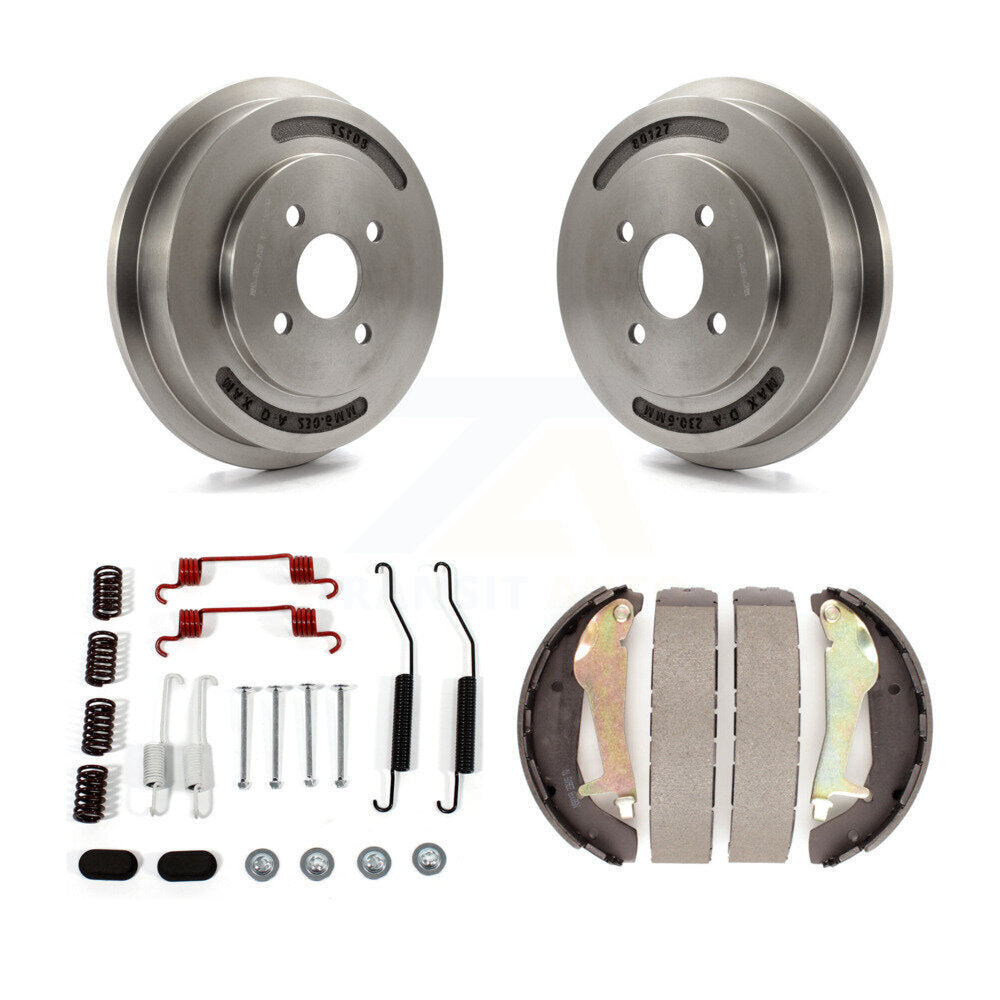 Brake Drum Kit-K8N-100559 - Kit.bestparts.ca