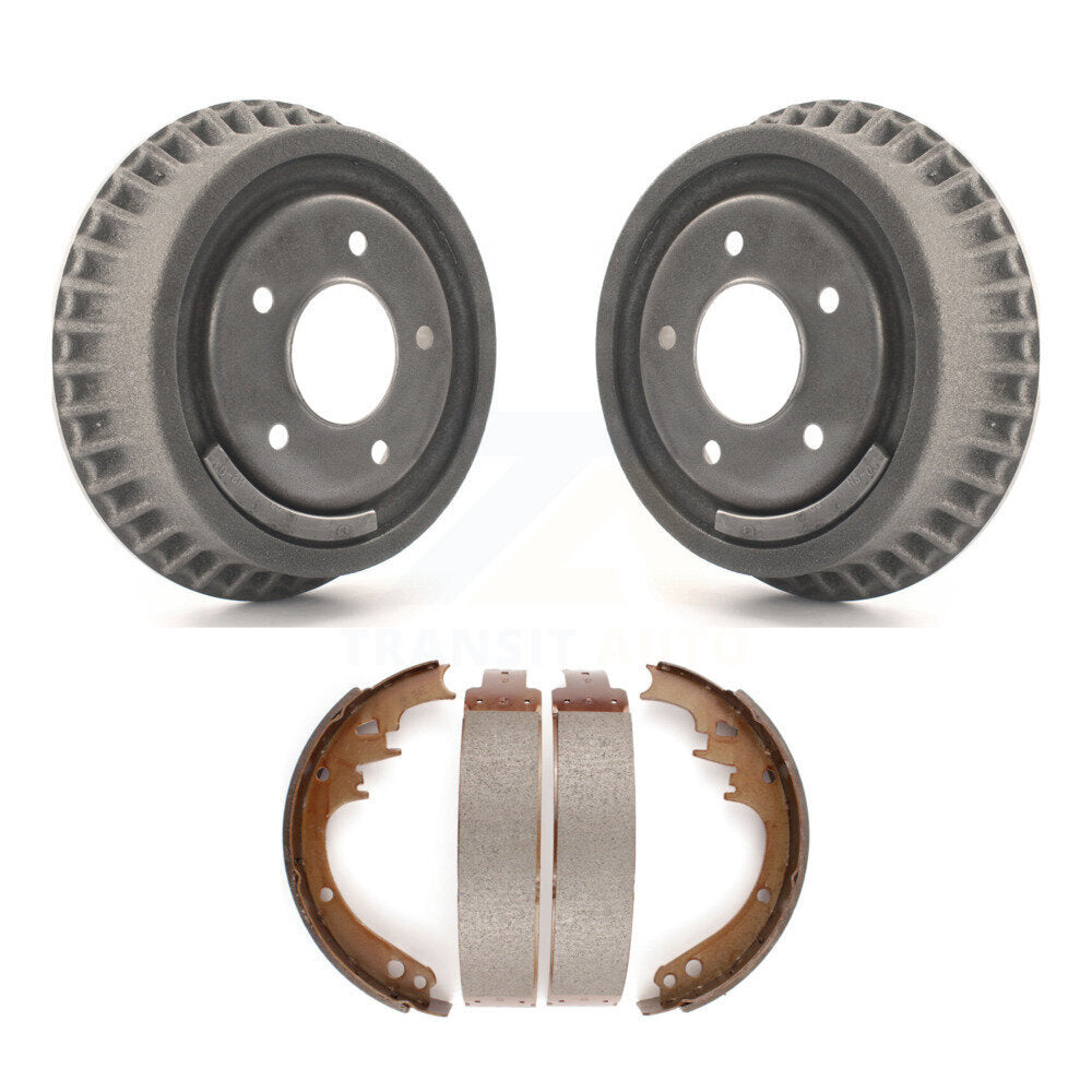 Brake Drum Kit-K8N-100562 - Kit.bestparts.ca