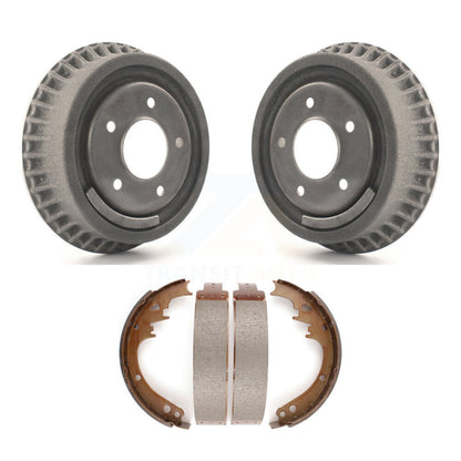 Brake Drum Kit-K8N-100562 - Kit.bestparts.ca