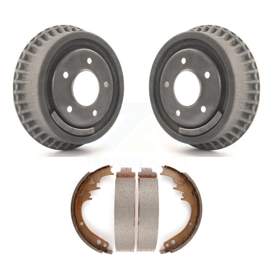 Brake Drum Kit-K8N-100562 - Kit.bestparts.ca