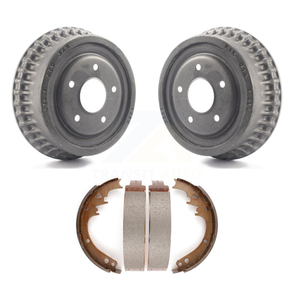 Brake Drum Kit-K8N-100563 - Kit.bestparts.ca