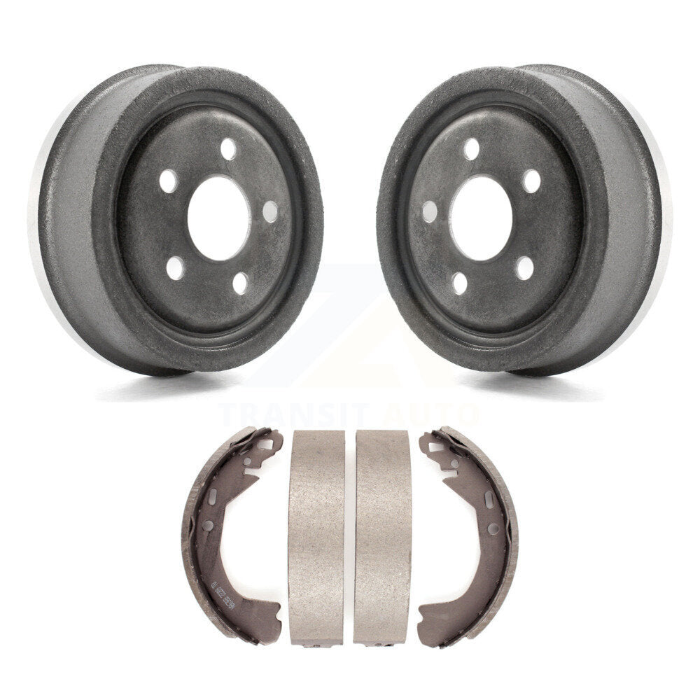 Brake Drum Kit-K8N-100564 - Kit.bestparts.ca Kit.bestparts.ca