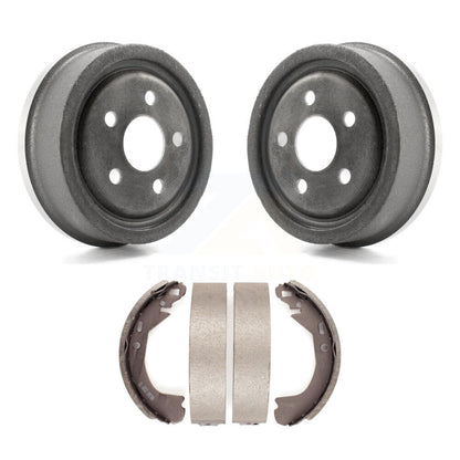 Brake Drum Kit-K8N-100564 - Kit.bestparts.ca