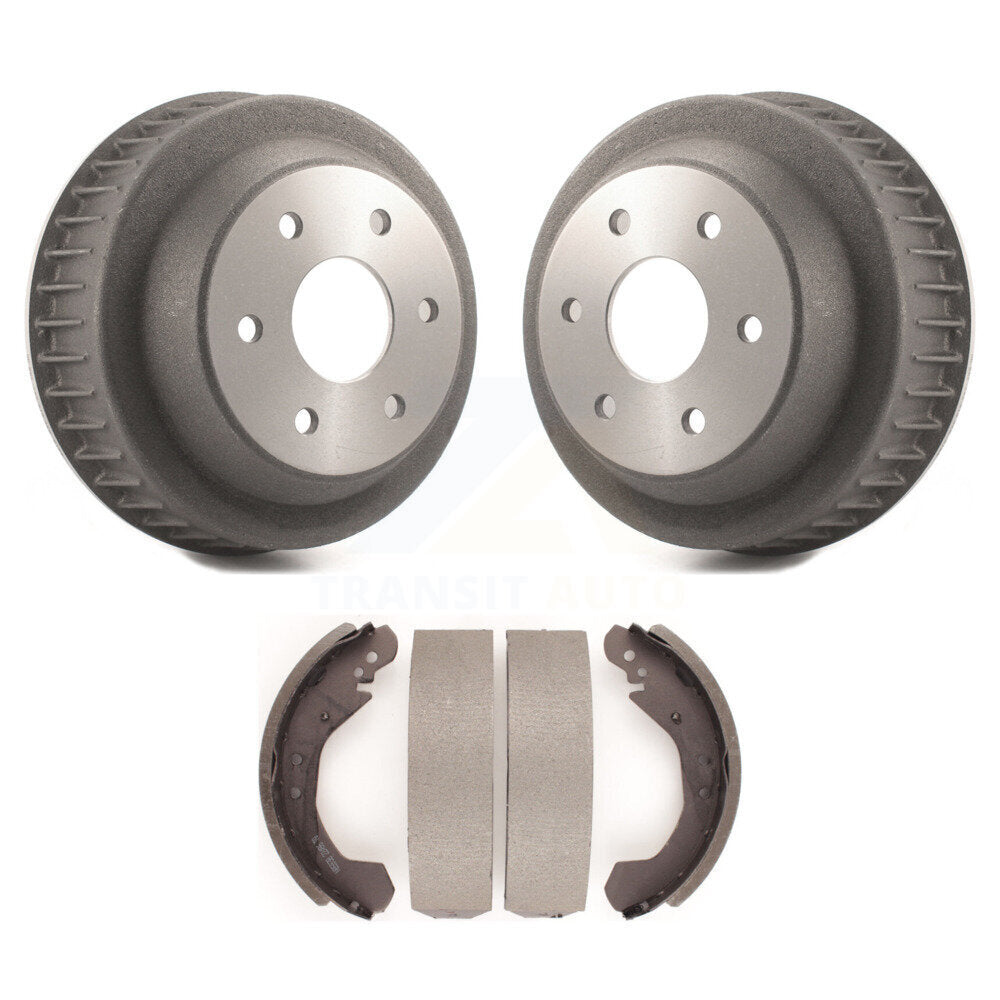 Brake Drum Kit-K8N-100565 - Kit.bestparts.ca