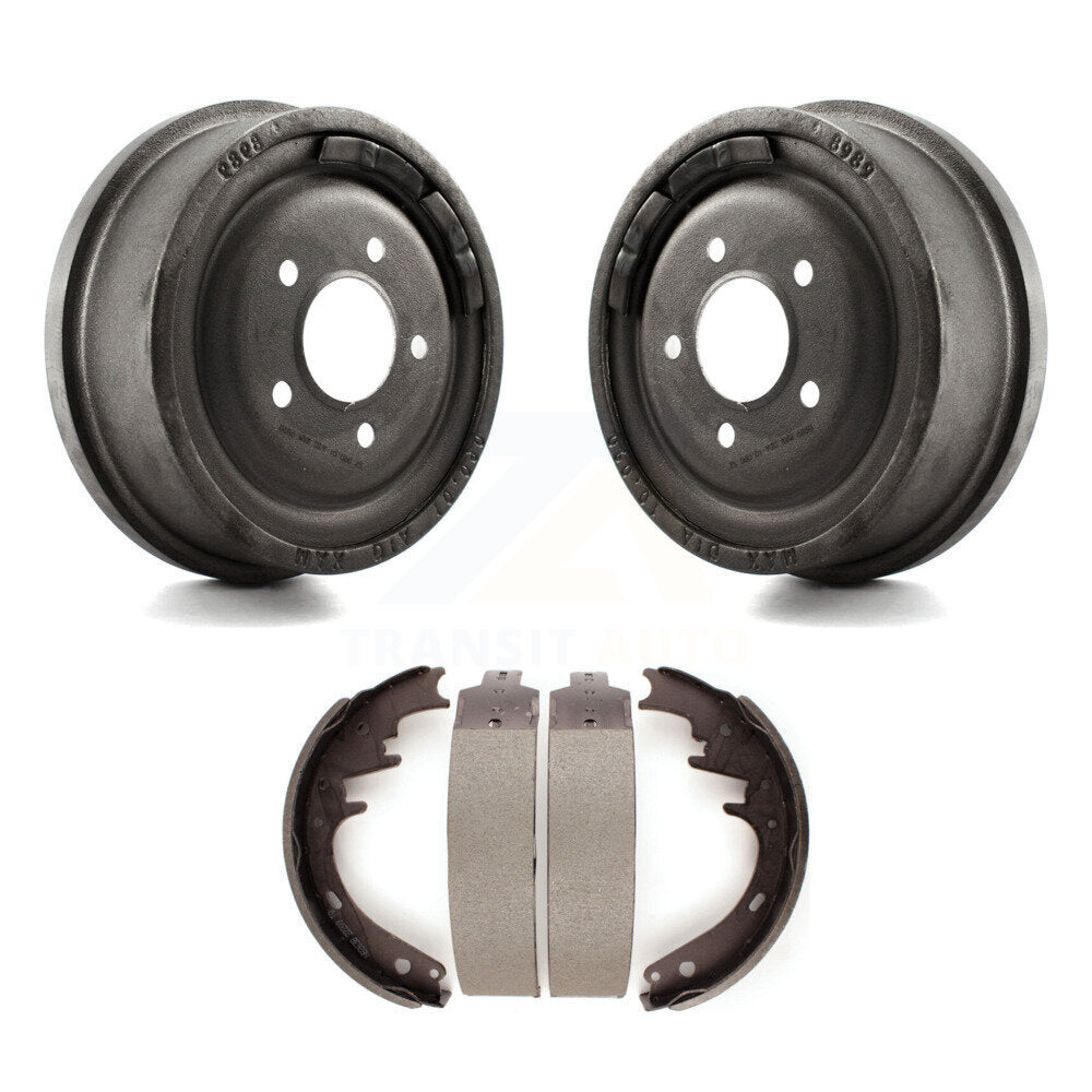 Brake Drum Kit-K8N-100567 - Kit.bestparts.ca
