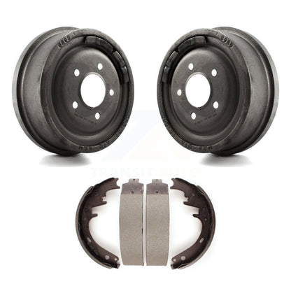 Brake Drum Kit-K8N-100567 - Kit.bestparts.ca