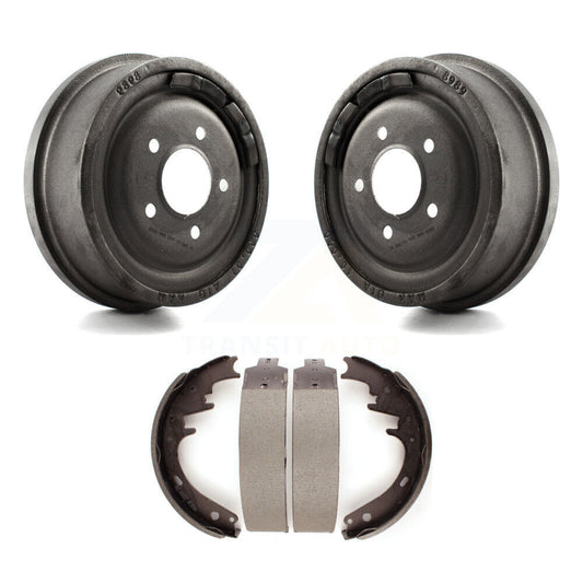 Brake Drum Kit-K8N-100567 - Kit.bestparts.ca