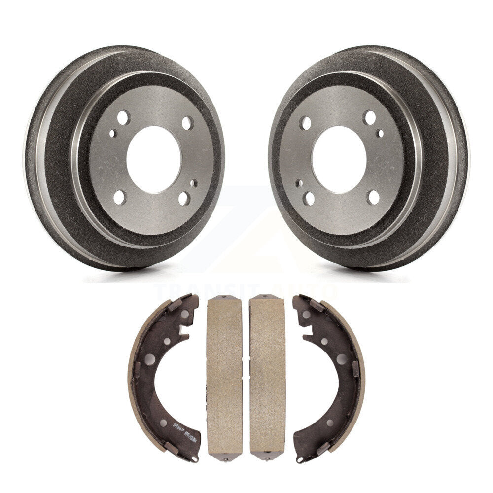 Brake Drum Kit-K8N-100568 - Kit.bestparts.ca Kit.bestparts.ca