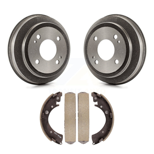 Brake Drum Kit-K8N-100568 - Kit.bestparts.ca