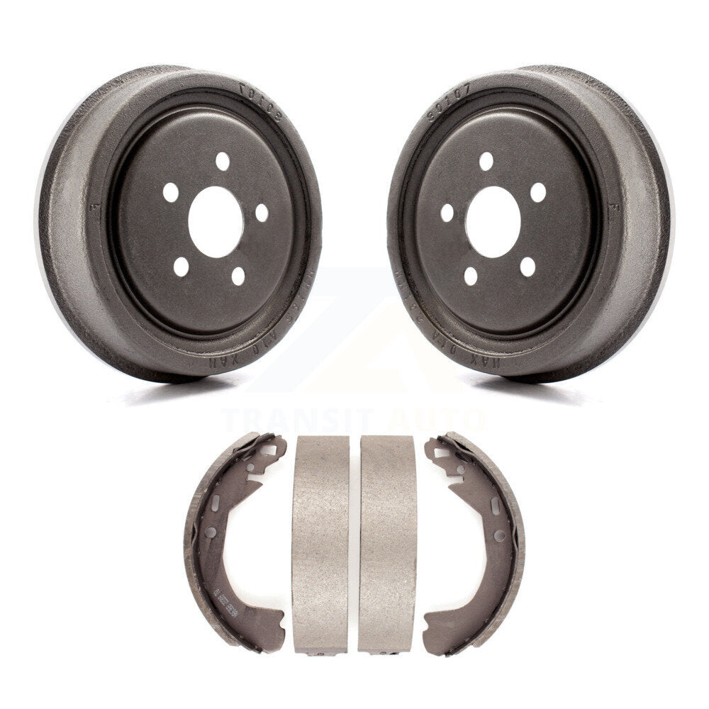 Brake Drum Kit-K8N-100573 - Kit.bestparts.ca Kit.bestparts.ca
