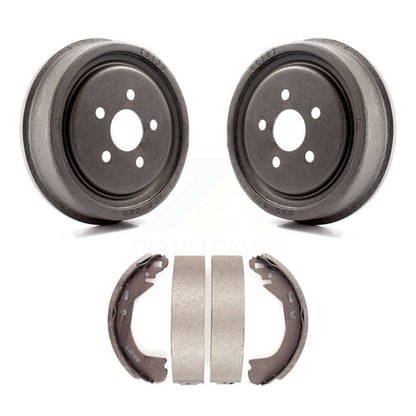 Brake Drum Kit-K8N-100573 - Kit.bestparts.ca