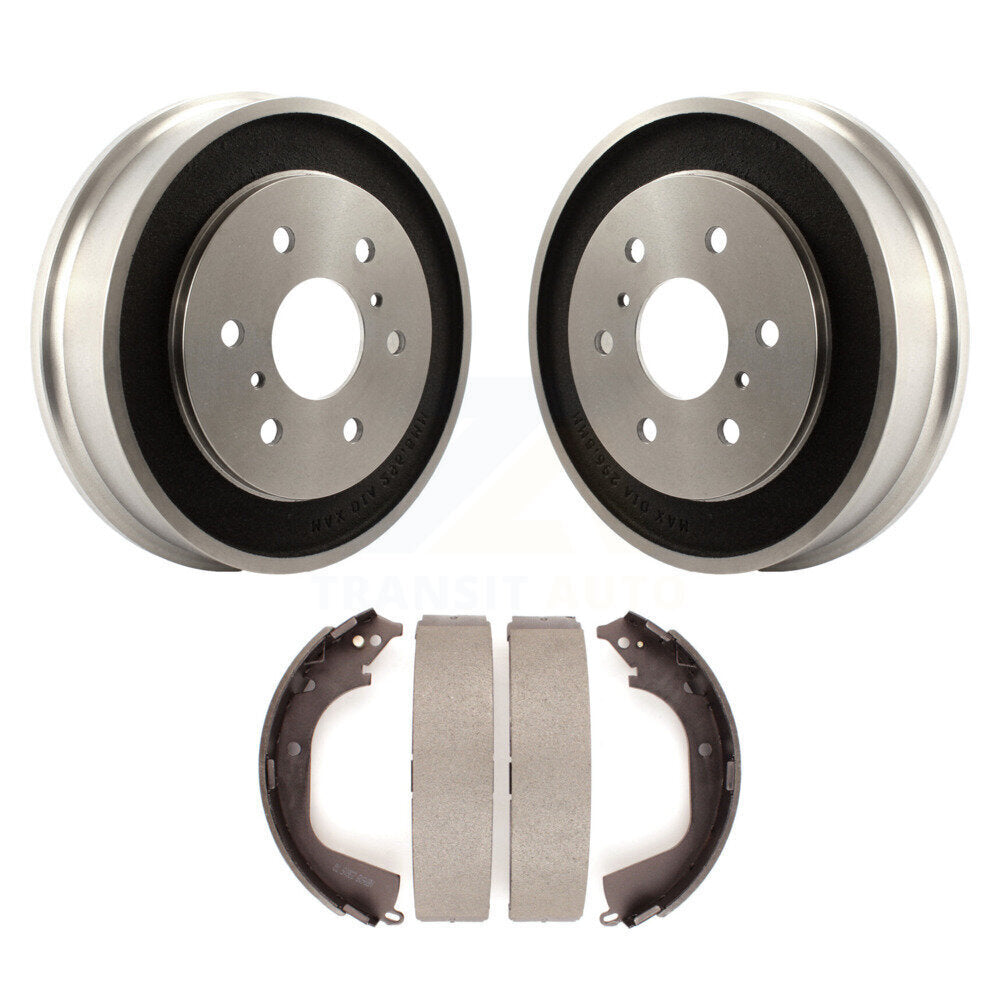 Brake Drum Kit-K8N-100574 - Kit.bestparts.ca