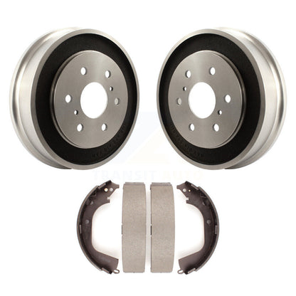 Brake Drum Kit-K8N-100574 - Kit.bestparts.ca