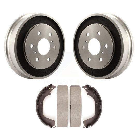 Brake Drum Kit-K8N-100574 - Kit.bestparts.ca