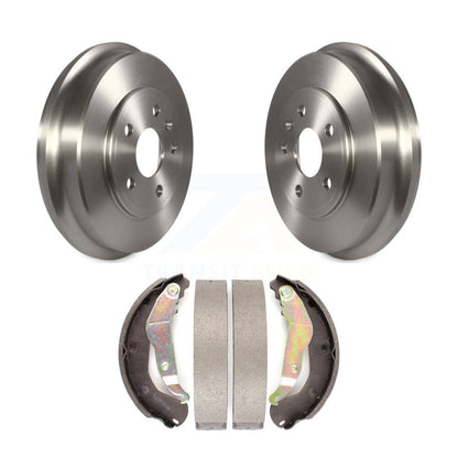 Brake Drum Kit-K8N-100575 - Kit.bestparts.ca