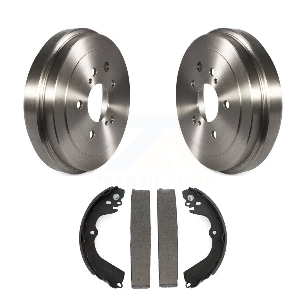 Brake Drum Kit-K8N-100576 - Kit.bestparts.ca Kit.bestparts.ca