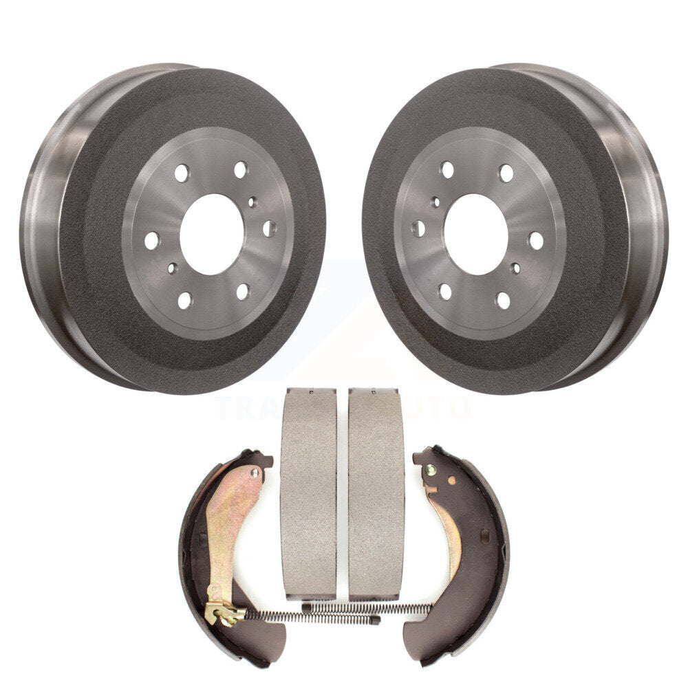 Brake Drum Kit-K8N-100578 - Kit.bestparts.ca Kit.bestparts.ca