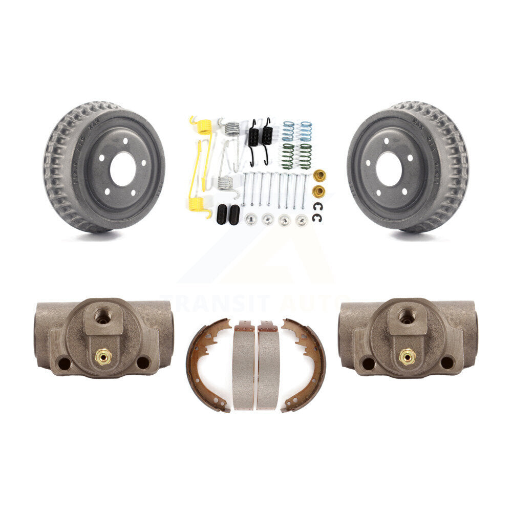 Brake Drum Kit-K8N-100589 - Kit.bestparts.ca