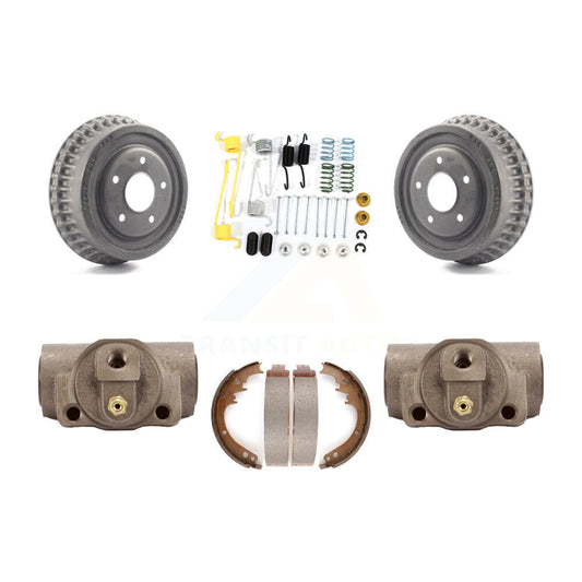 Brake Drum Kit-K8N-100589 - Kit.bestparts.ca