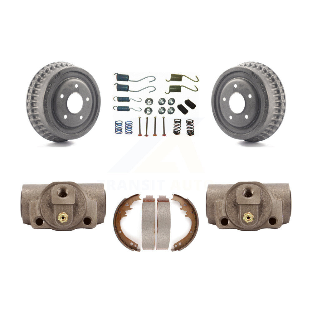 Brake Drum Kit-K8N-100590 - Kit.bestparts.ca