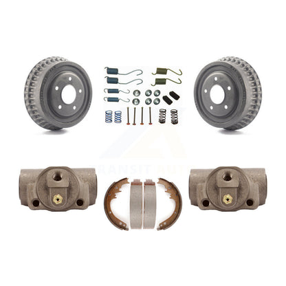 Brake Drum Kit-K8N-100590 - Kit.bestparts.ca