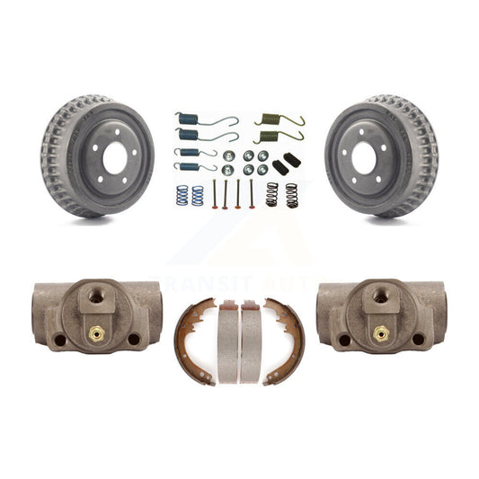 Brake Drum Kit-K8N-100590 - Kit.bestparts.ca