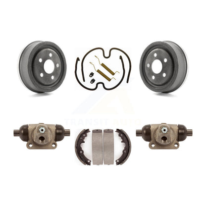 Brake Drum Kit-K8N-100592 - Kit.bestparts.ca