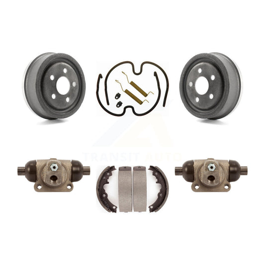 Brake Drum Kit-K8N-100592 - Kit.bestparts.ca