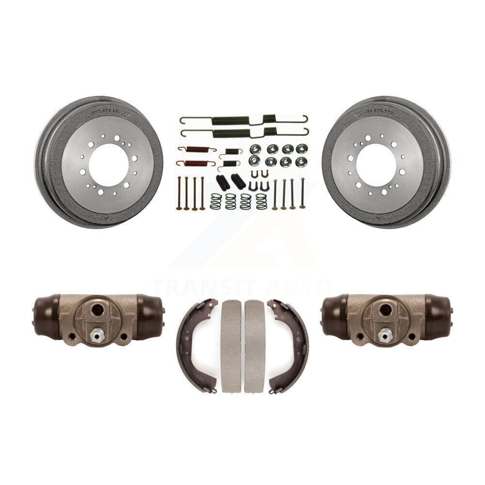 Brake Drum Kit-K8N-100599 - Kit.bestparts.ca