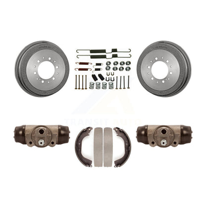Brake Drum Kit-K8N-100599 - Kit.bestparts.ca