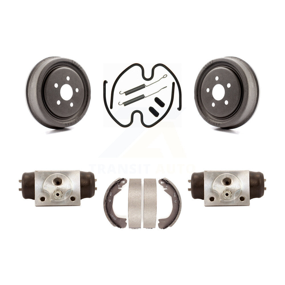 Brake Drum Kit-K8N-100603 - Kit.bestparts.ca Kit.bestparts.ca