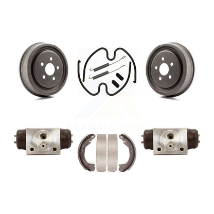 Brake Drum Kit-K8N-100603 - Kit.bestparts.ca