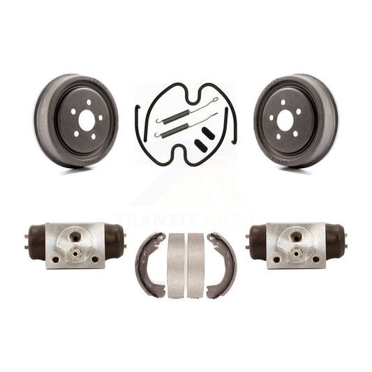 Brake Drum Kit-K8N-100603 - Kit.bestparts.ca