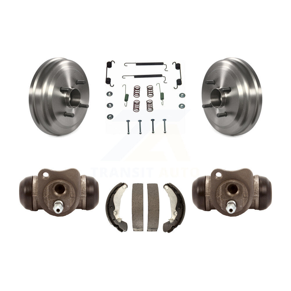 Brake Drum Kit-K8N-100605 - Kit.bestparts.ca Kit.bestparts.ca