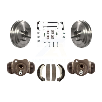 Brake Drum Kit-K8N-100605 - Kit.bestparts.ca
