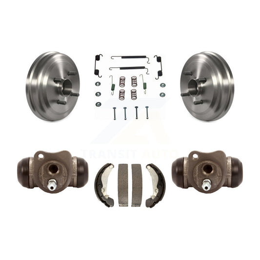 Brake Drum Kit-K8N-100605 - Kit.bestparts.ca