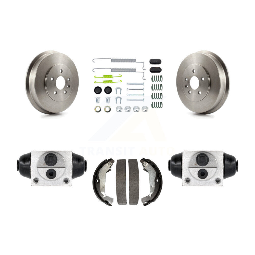 Brake Drum Kit-K8N-100606 - Kit.bestparts.ca Kit.bestparts.ca