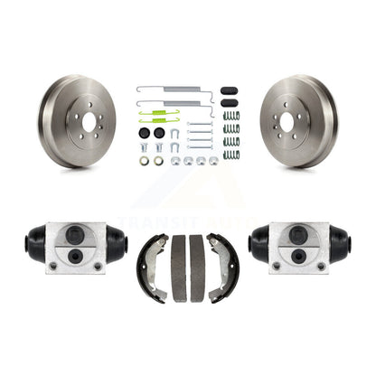 Brake Drum Kit-K8N-100606 - Kit.bestparts.ca