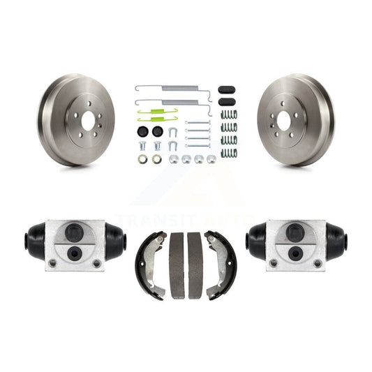 Brake Drum Kit-K8N-100606 - Kit.bestparts.ca
