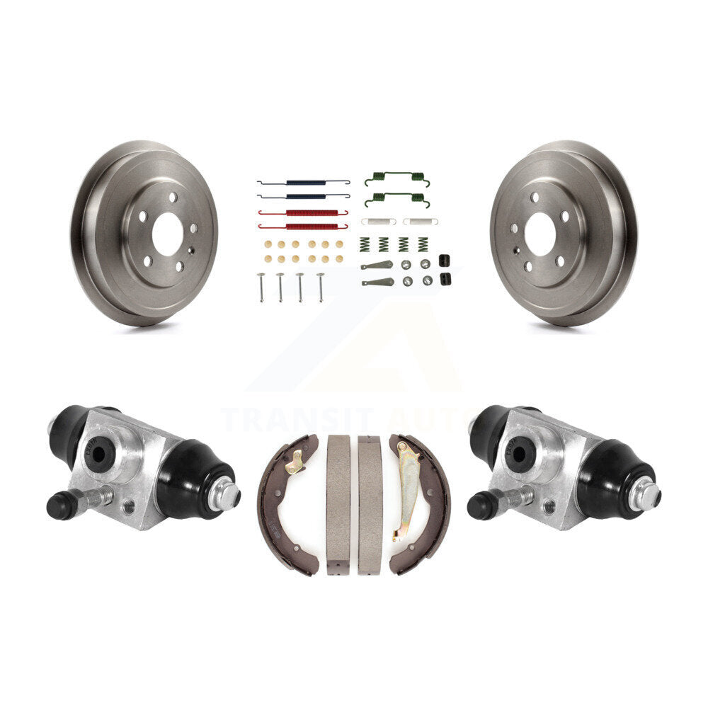 Brake Drum Kit-K8N-100607 - Kit.bestparts.ca