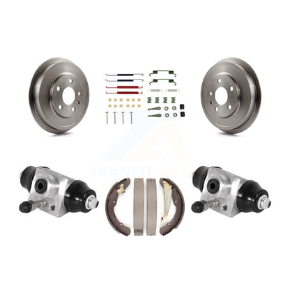 Brake Drum Kit-K8N-100607 - Kit.bestparts.ca