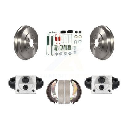Brake Drum Kit-K8N-100608 - Kit.bestparts.ca