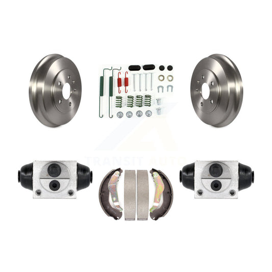 Brake Drum Kit-K8N-100608 - Kit.bestparts.ca