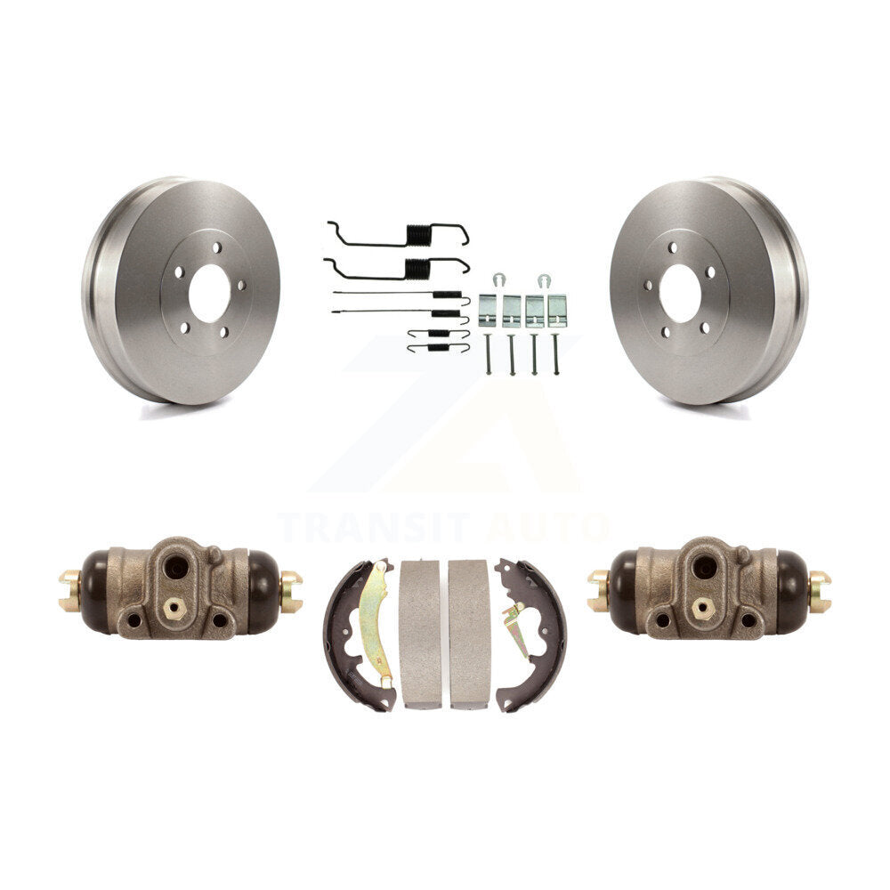 Brake Drum Kit-K8N-100609 - Kit.bestparts.ca Kit.bestparts.ca
