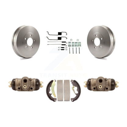Brake Drum Kit-K8N-100609 - Kit.bestparts.ca