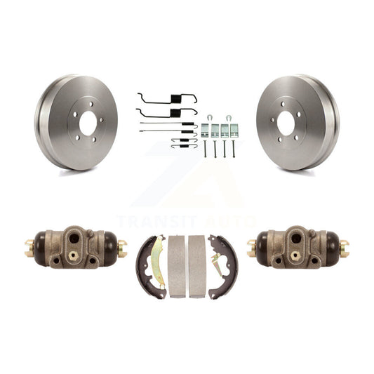 Brake Drum Kit-K8N-100609 - Kit.bestparts.ca