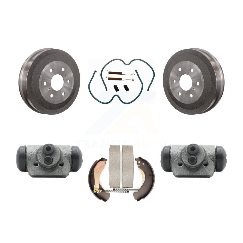 Brake Drum Kit-K8N-100611 - Kit.bestparts.ca