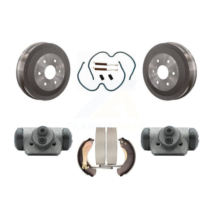Brake Drum Kit-K8N-100611 - Kit.bestparts.ca