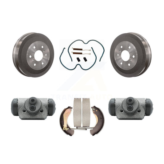 Brake Drum Kit-K8N-100611 - Kit.bestparts.ca