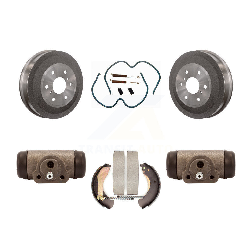 Brake Drum Kit-K8N-100613 - Kit.bestparts.ca